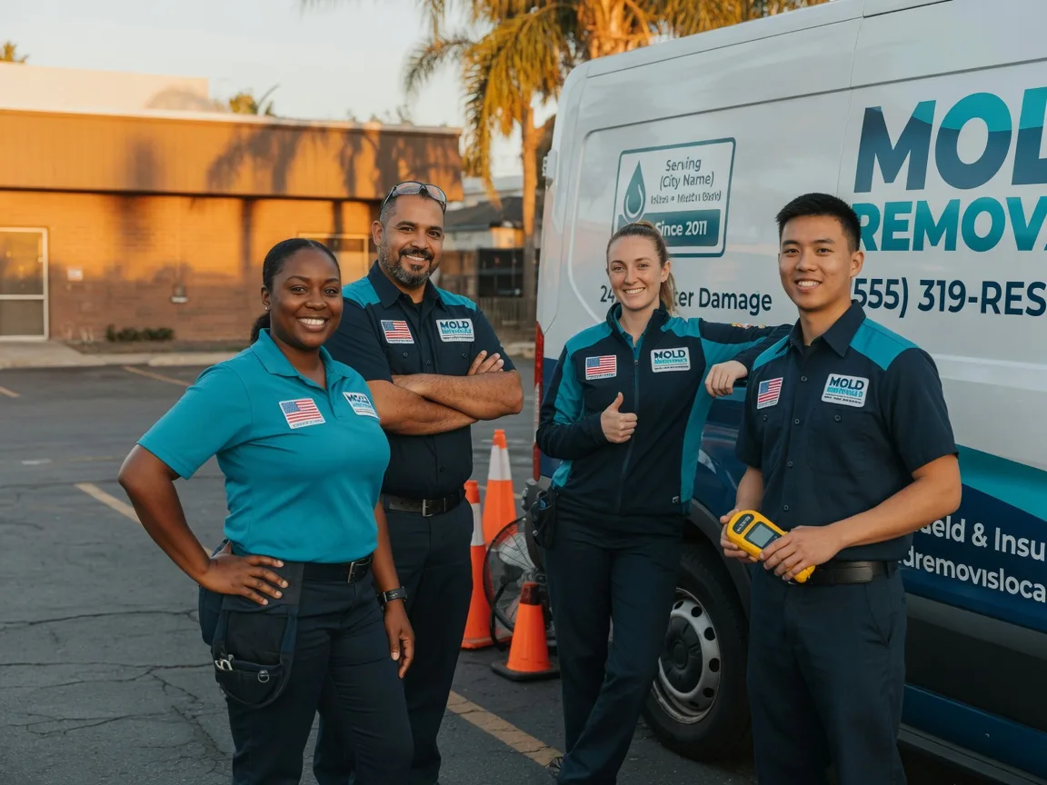 Water Damage Restoration company in Meigs, GA